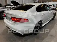 2017 Jaguar XE