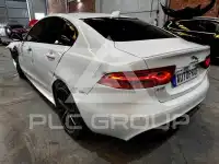 2017 Jaguar XE