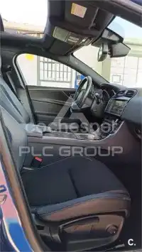 2017 Jaguar XE