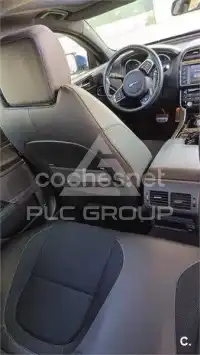 2017 Jaguar XE