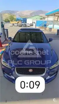 2017 Jaguar XE