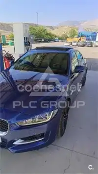 2017 Jaguar XE