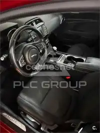 2017 Jaguar XE