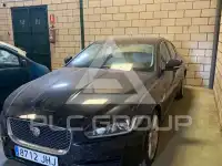 2017 Jaguar XE