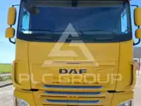 2017 DAF XF