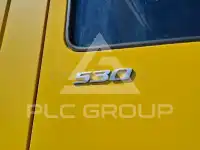 2017 DAF XF