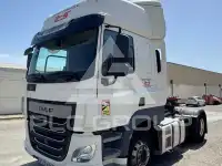 2017 DAF CF