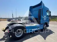 2017 DAF XF