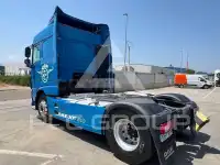2017 DAF XF