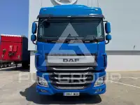 2017 DAF XF