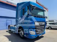2017 DAF XF