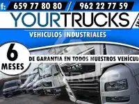 2017 DAF LF