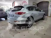 2017 Infinity QX50