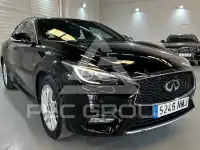 2017 Infinity Q30