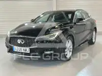 2017 Infinity Q30