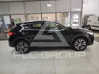 2017 Infinity QX30