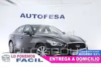 2017 Infinity Q50