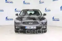 2017 Infinity Q50