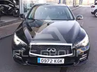 2017 Infinity Q50