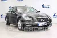 2017 Infinity Q50
