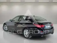 2017 Infinity Q50
