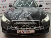 2017 Infinity Q50