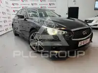 2017 Infinity Q50