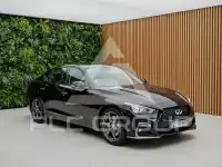 2017 Infinity Q50
