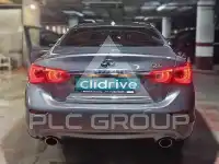 2017 Infinity Q50