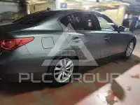 2017 Infinity Q50