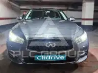 2017 Infinity Q50