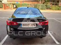 2017 Infinity Q50