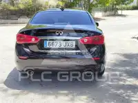 2017 Infinity Q50