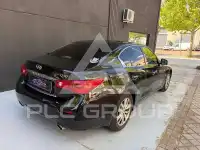 2017 Infinity Q50