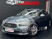 2017 Infinity Q50