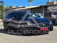 2017 Infinity Q50