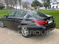 2017 Infinity Q50