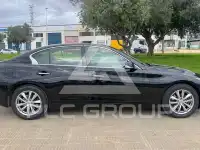 2017 Infinity Q50