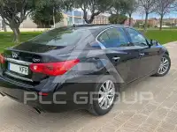 2017 Infinity Q50