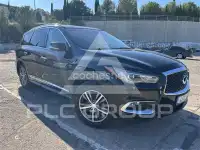 2017 Infinity QX70