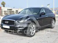 2017 Infinity QX70