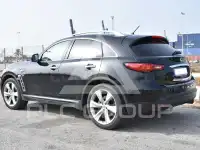 2017 Infinity QX70