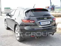 2017 Infinity QX70