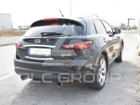 2017 Infinity QX70