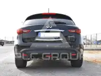 2017 Infinity QX70