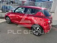2017 Suzuki SWIFT