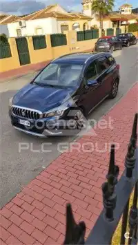 2017 Suzuki SX4