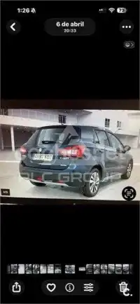 2017 Suzuki SX4
