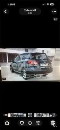 2017 Suzuki SX4
