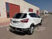 2017 Suzuki SX4
